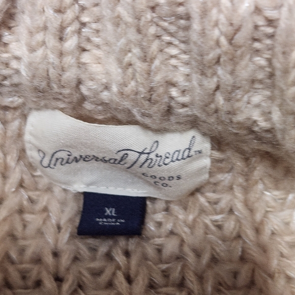 Universal Thread Chunky Knit Sweater - Picture 3 of 3